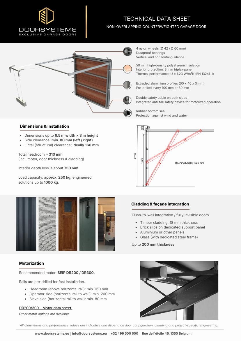 TECHNICAL DATA SHEET