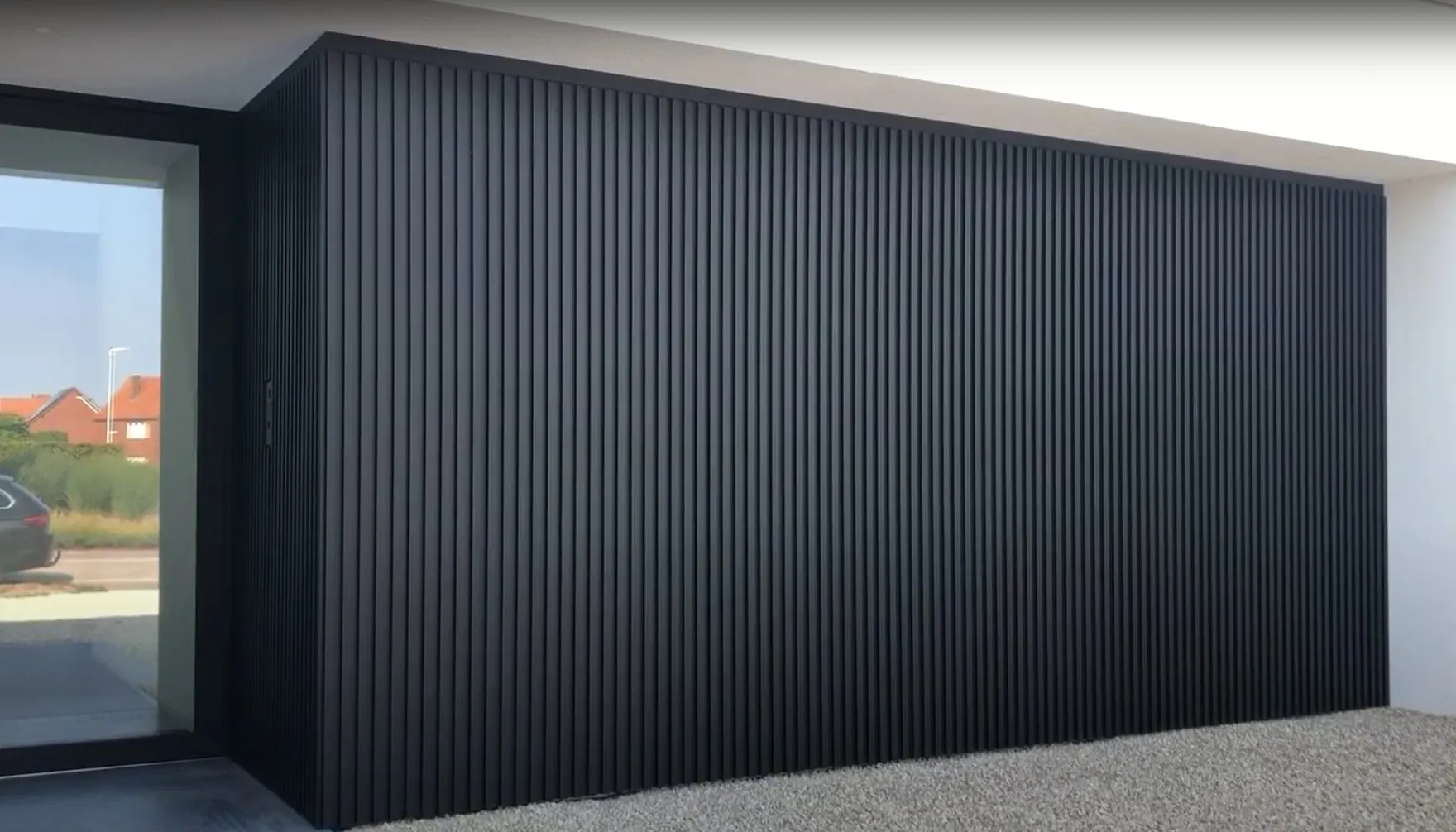 Les Portes Invisibles (Affleurantes)
