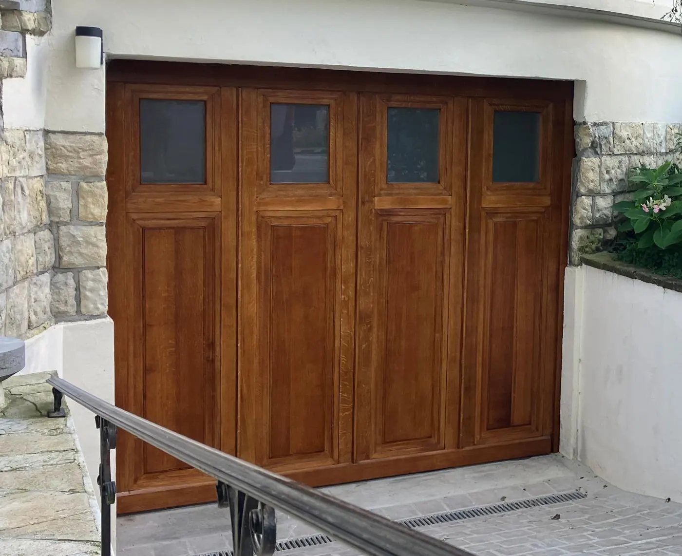 Les Portes Rustiques & Bois Massif