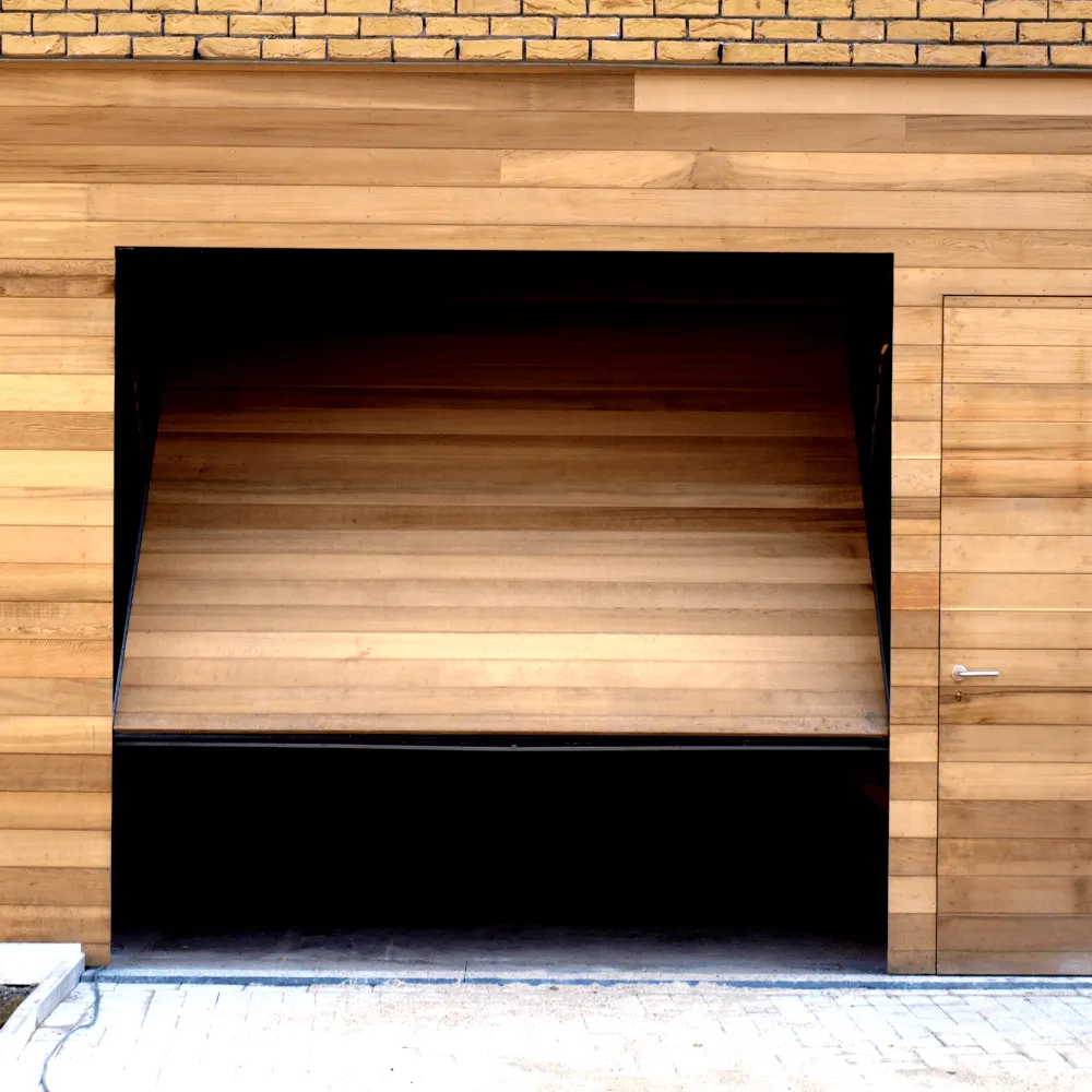 Les Portes Rustiques